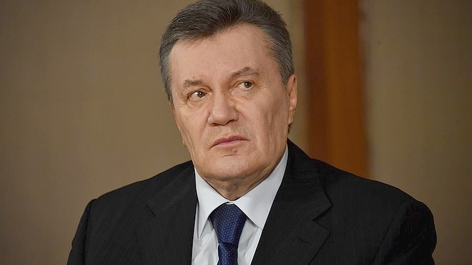Приговор Януковичу: в Реестре судебных решений опубликован полный текст