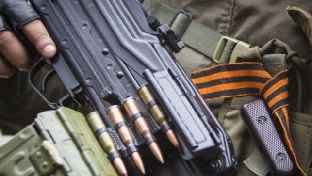 Очередного боевика ликвидировали на Донбассе: есть подробности