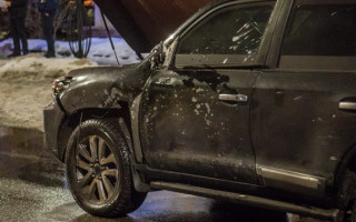 В Днепре из гранатомета расстреляли криминального авторитета: есть подробности