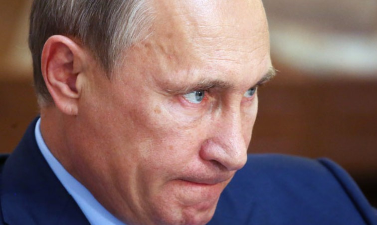 Путин собрался реагировать на «религиозные нарушения» в Украине