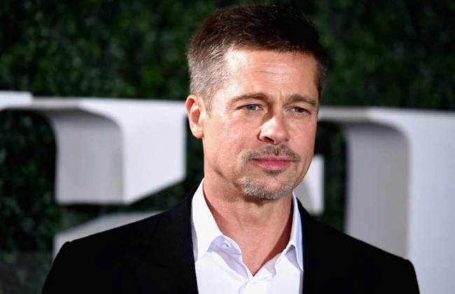 За Брэдом Питтом установят постоянную слежку: последние новости из мира шоубиза