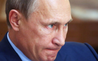 Путин собрался реагировать на «религиозные нарушения» в Украине