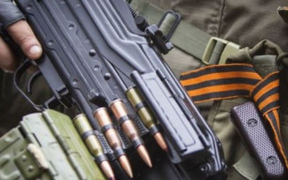 Очередного боевика ликвидировали на Донбассе: есть подробности