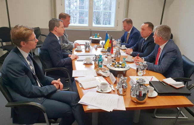 Германия собирается направить военные корабли в Черное море: заявление Минобороны