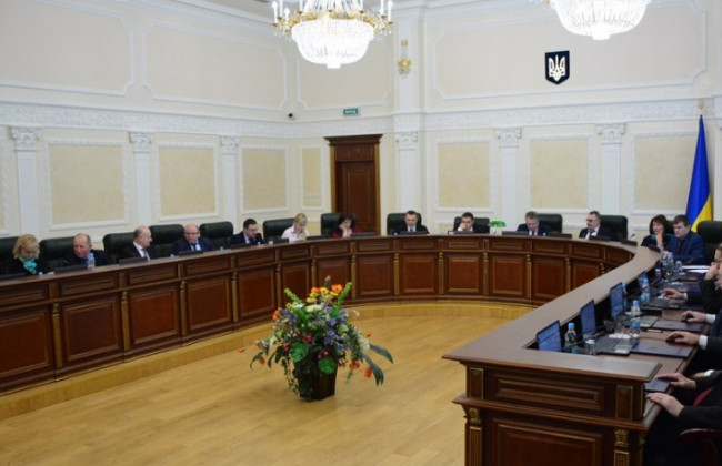 Внесено зміни до Положення про Міжнародну консультативну раду при ВРП