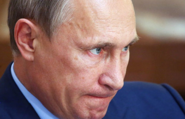 Путин собрался реагировать на «религиозные нарушения» в Украине