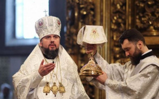 Закон о переходе в ПЦУ вступил в силу: сколько храмов покинули Московский патриархат