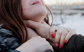 В Киеве грабитель едва не задушил женщину за 200 гривен