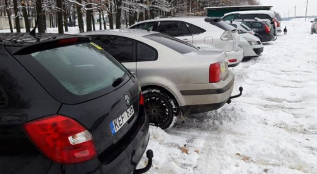 Українці сплатили понад 4 млрд гривень за оформлення автомобілів на єврономерах