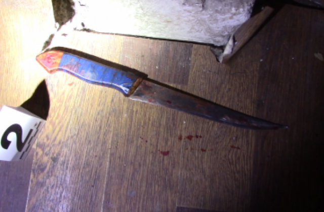 Кровавая расправа: подросток ножом и топором убил мать и бабушку