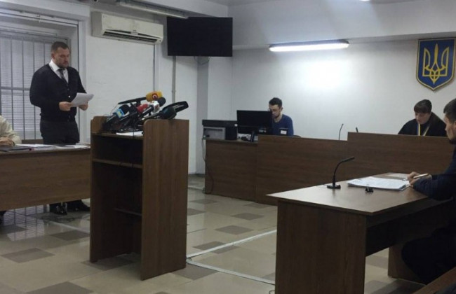 Розстріл подружжя у Миколаєві: суд обрав вбивці запобіжний захід