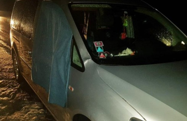 Трагедія на Волині: у ДТП загинула 8-річна дитина