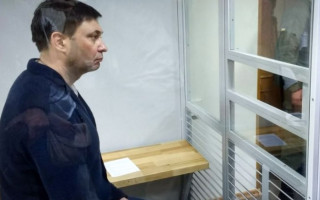 Суд залишив Кирила Вишинського під вартою