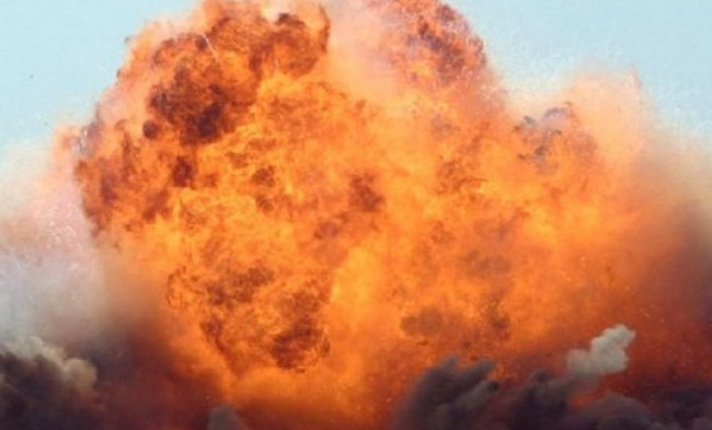 Прямо у ціль: у мережі показали вражаюче відео знищення бойовиків