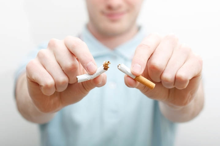 Покинути палити допоможе професійний інформсервіс: як це працює