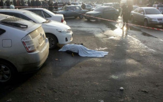 Стрельба возле Николаевского суда: всплыли неожиданные подробности о погибших и убийце