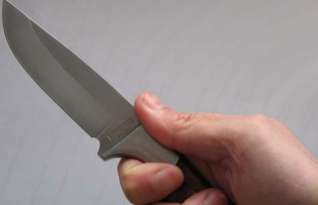 Под Львовом горе-внук нанес бабушке 9 ножевых ранений