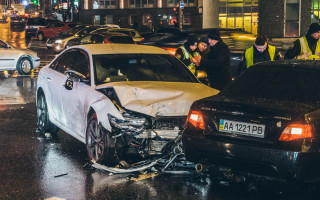 Смертельное ДТП на площади Победы в Киеве: новые подробности о виновнике аварии