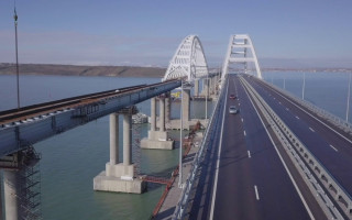 Путину ответили на обвинения в намерениях подорвать Крымский мост