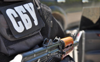 СБУ задержала своего сотрудника за крупную контрабанду