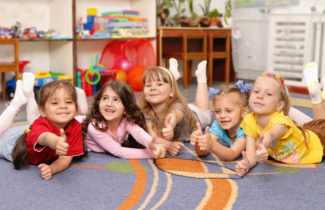 Дети работающих киевлян будут посещать детские сады бесплатно: решение горсовета