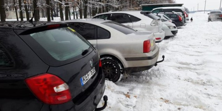 Українці сплатили понад 4 млрд гривень за оформлення автомобілів на єврономерах