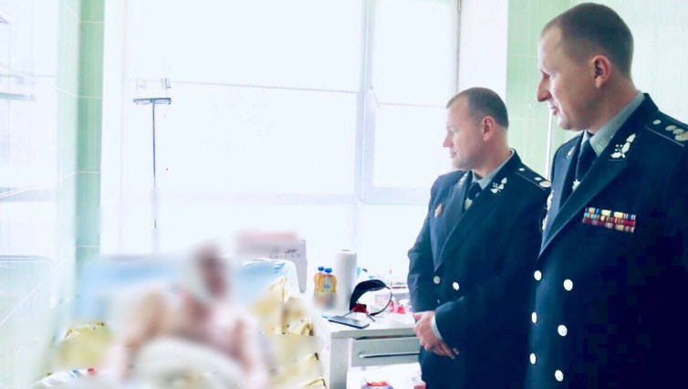 Дерзкое нападение на полицейского в Харькове: появились новые детали