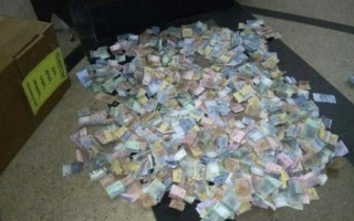 В Ровно дерзкий преступник пытался ограбить храм