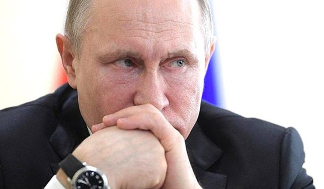 Путин сделал заявление относительно ракетной гонки с США