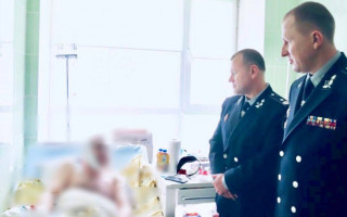 Дерзкое нападение на полицейского в Харькове: появились новые детали