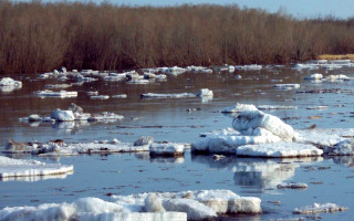 Страшная находка всколыхнула Волынь: тело ребенка лежало на льдине