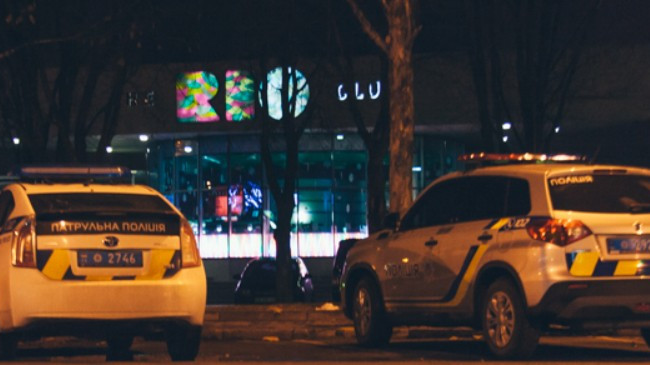 Днепр всколыхнула дерзкая стрельба возле ночного клуба