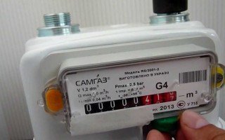 Бесплатные счетчики газа в Украине: что нужно знать о процедуре установки