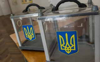 Выборы Президента Украины: ЦИК завершает прием документов