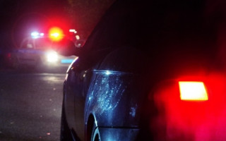 Страшное ДТП под Тернополем: пьяный водитель снес полицейского