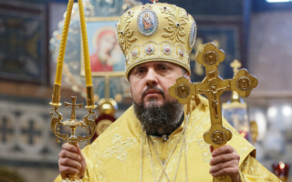Патриархат для ПЦУ: Епифаний назвал шаги для получения нового статуса