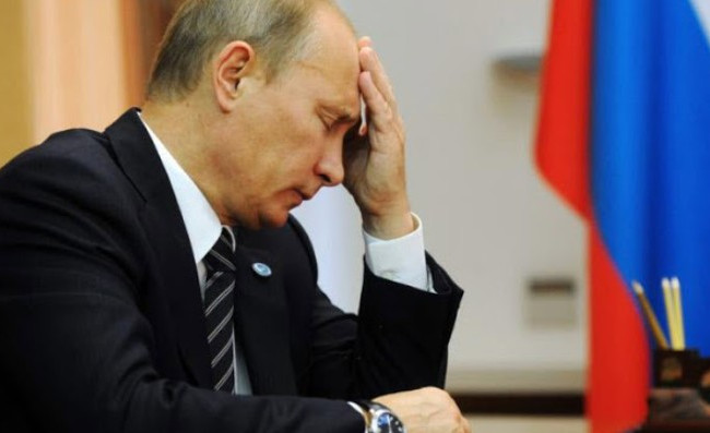 Путин испугался своей ошибки и резко изменил тактику по Украине