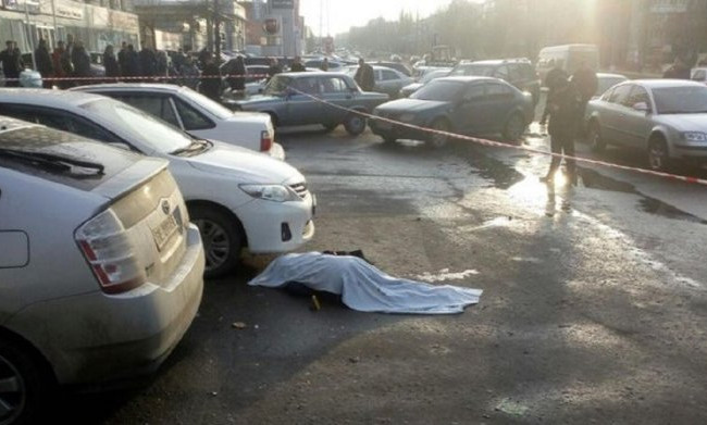 Расстрел супругов под судом в Николаеве: появились новые подробности