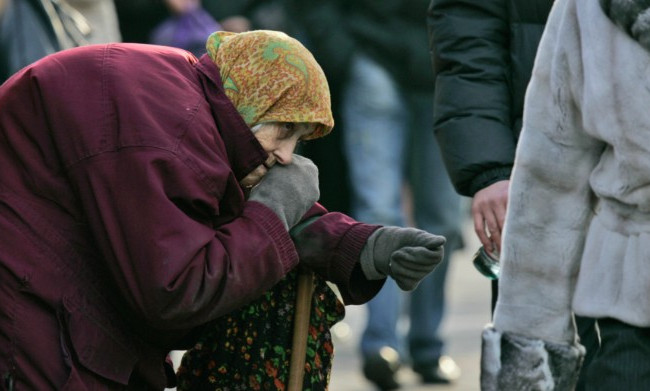 Неприятный «сюрприз» для пенсионеров подготовили боевики на Донбассе