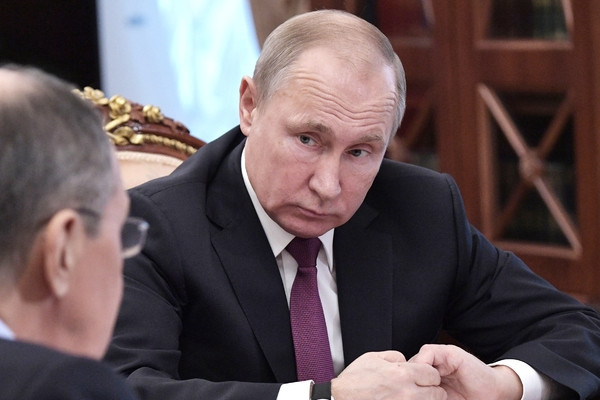 Путин готовит новую агрессию в Азовском регионе: названа вероятная дата