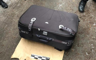 Труп девушки в чемодане: стала известна причина смерти