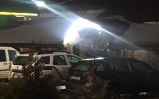 Угрожал взорвать: пьяный одессит «поставил на уши» отель под Львовом