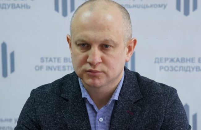 Хмельницьке теруправління ДБР прозвітувало за перші два місяці роботи