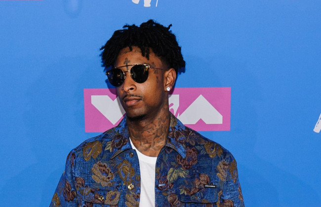 В США арестовали рэпера 21 Savage: последние новости из мира шоубиза