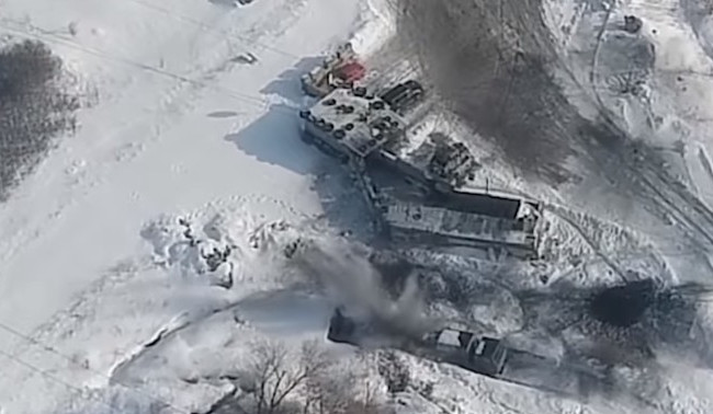 ЗСУ ефектно знищили спостережний пункт бойовиків