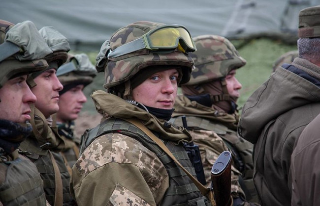 Призыв в армию в 2019 году: Порошенко изменил сроки призывной кампании