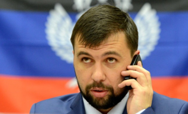 Переписку ватажка «ДНР» з «сірим кардиналом» Путіна розсекретили