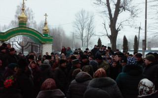Копы избили священника в Тернопольской области