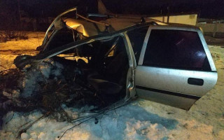 Автомобіль розірвало навпіл: Житомир сколихнула страшна ДТП