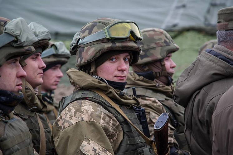 Призыв в армию в 2019 году: Порошенко изменил сроки призывной кампании